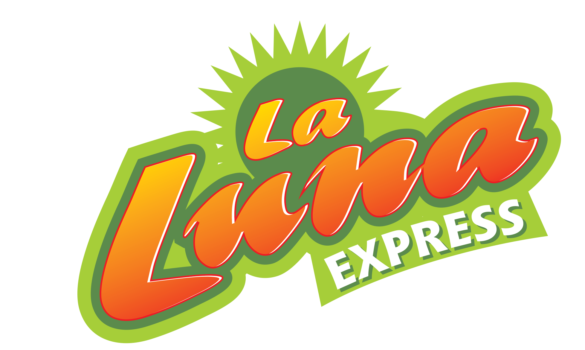 La Luna Express Logo